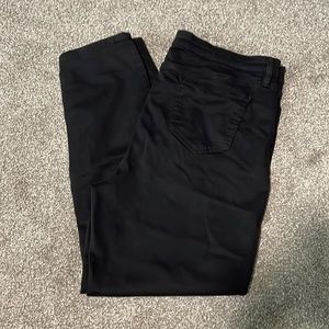 Buffalo David Bitton Hanna High Rise Stretch Skinny Jeans